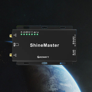 Низкая цена, Growatt Shine Master поддерживает экспортный контроль со счетчиками до 64, многофункциональное соединение инверторов - Product Image 2