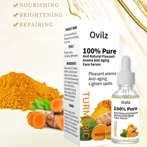 Siero Anti-invecchiamento per il viso di vitamina <span class=keywords><strong>C</strong></span> che schiarisce la cura della pelle rivitalizzante siero personalizzato OEM/ODM - Product Image 4