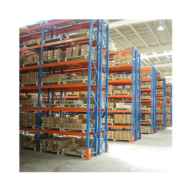 Produttore pesante magazzino scaffalature/stoccaggio Pallet Rack/selettivo sistema di scaffalatura pesante