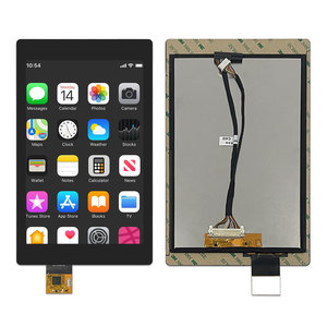 10.1 pollici 800*1280 risoluzione TFT IPS HD Display modulo LCD con interfaccia RGB - Product Image 1