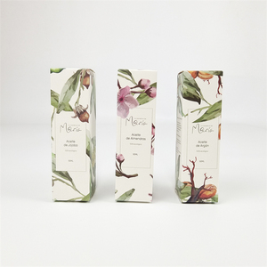 Wholesale 30 <strong>ml</strong> 50 <strong>ml</strong> <strong>100</strong> <strong>ml</strong> Empty Skin Care Packing Paper <strong>Box</strong> with Customized Logo Printing - Product Image 6