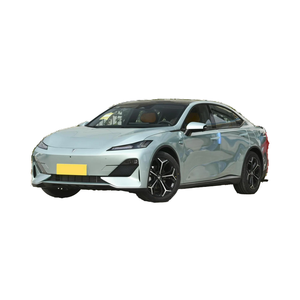 2024 Deepal SL03 derin mavi Sedan EV araba 530km-610km aralığı Turbo 4L motor Used sürücü ACC Cruise Control R19 kullanılan 0km açık koyu - Product Image 1