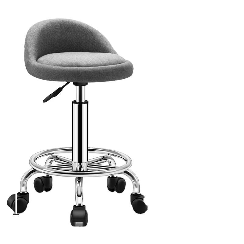 Revêtement en tissu gris