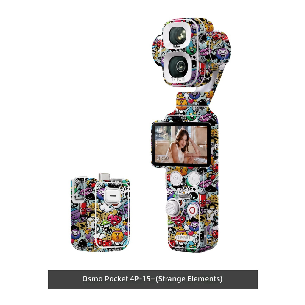 Osmo Pocket 4P-15-(Strange Elements)