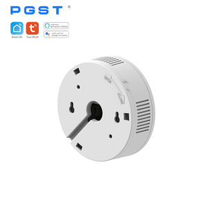 WiFi PGST Fire Alarm LED Display Solenoid Valve with Gas <strong>Detecting</strong> <strong>Sensor</strong> Wireless LNG LPG Gas Detector <strong>System</strong>
