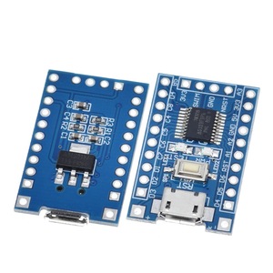 TZT STM8S103F3P6 System platine STM8S STM8 Entwicklungs platine Minimale Kern platine für Arduino STM DIY KIT - Product Image 1