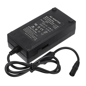 6 levas 12V/ 15V/ 16V/ 18V/ 19V/ 20V/ 24V salida Universal AC DC cargador de adaptador de corriente - Product Image 2