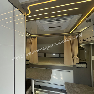 Hy Tùy Chỉnh Trượt Trong Xe Bán Tải Camper Hiện Đại Cứng Top <span class=keywords><strong>RV</strong></span> Pick up Caravan Cho Đi Du Lịch - Product Image 5