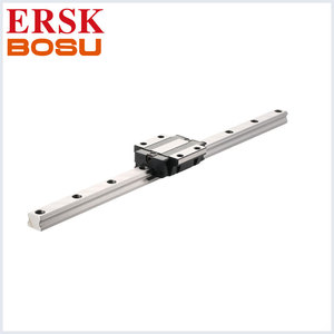 Kit de riel de guía lineal Cnc Carril de guía lineal HGR20 de alta tolerancia con deslizador de riel de guía lineal HGH20CA - Product Image 3