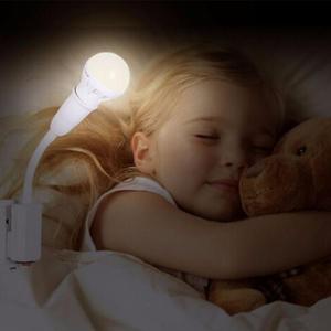 <strong>LED</strong> Bulb Remote Control Plug Lamp Holder Wireless Smart Light Bulb Base Socket Cap Switch for Night Light Bedside Lamp - Product Image 6