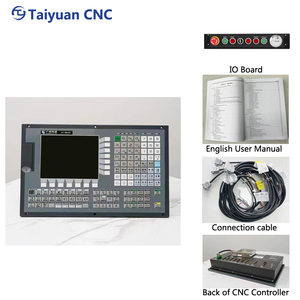 CNCコントローラキット工業用5軸加工PLC CNCコントローラ - Product Image 5