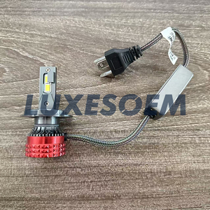 K12 High Power 200W 18000LM H7 Car <strong>LED</strong> Light 12V H4 <strong>LED</strong> Headlight Bulb Lamp Canbus H1 H3 H7 H8 H9 H11 9005 <strong>LED</strong> 36 <strong>Watts</strong> - Product Image 3