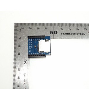 Okystar OEM/ODM TF WiFi SD-Kartenleser modul Abschirmung ESP8266 D1 Mini esp8266 serielles WLAN-Modul - Product Image 6