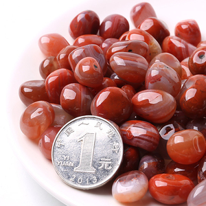 HY Agat Stone <strong>Buyers</strong> Tumble Stones <strong>Agate</strong> Chakra Worry Made in China Low Price - Product Image 6
