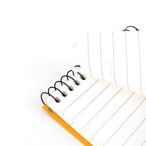 Yeni çin üretici Shorthand Notebook Up kompakt organize not alma için tek bobin tasarımı çevirin - Product Image 6