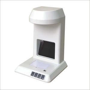 Máquina detectora multidivisa al por mayor, máquina contadora universal de billetes en moneda extranjera, lámpara UV - Product Image 1