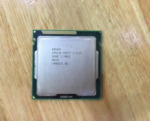 Desktop-CPU-Kern I5 2500 K I5 2500 K 3,3 GHz Quad-Core-CPU-Prozessor - Product Image 3