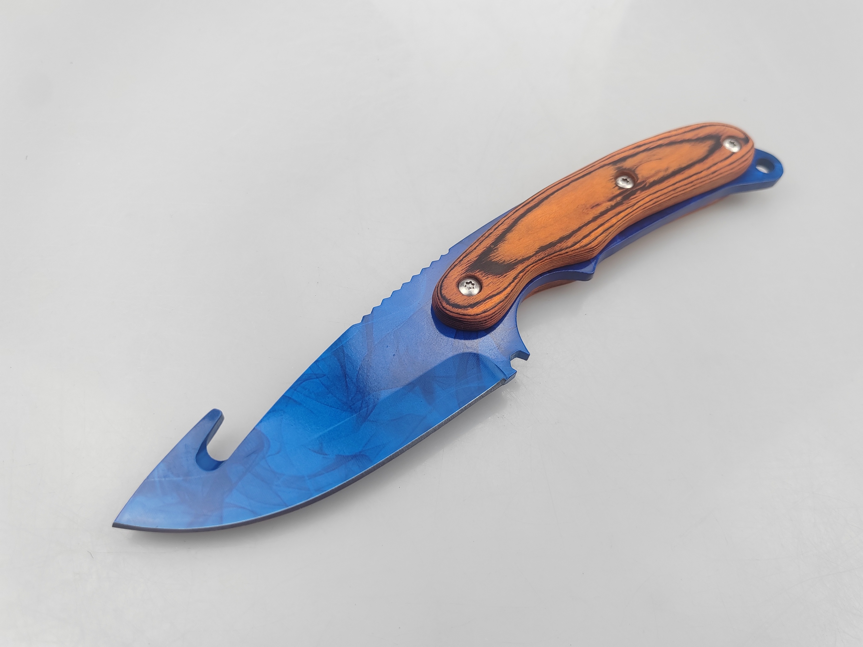 Doppler bleu