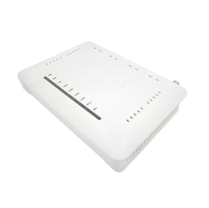 KEXINT GEPON 4X10/100 Power FTTX GPON ONT4ポートXPON ONT ONU 1GE WIFI CATV Realtek / ZTE 5〜55 C FTTH FTTBFTTXネットワーク