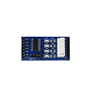 ULN2003 Schrittmotor-Treiber platinen modul für 5V 4-Phasen-5-Leitung 28BYJ-48 Für Arduino