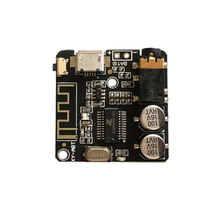 XY-ABT DIY <strong>Bluetooth</strong> 5.0 Audio Receiver Module MP3 <strong>Bluetooth</strong> Decoder Board Car Speaker Audio Amplifier Board