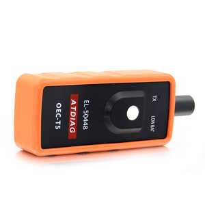 Sensore <span class=keywords><strong>TPMS</strong></span> del sistema del Monitor dell'allarme di pressione della gomma di automobile di EL-50448 per lo strumento di programmazione di EL-50448 di attivazione di ripristino dei veicoli G-M / Opel - Product Image 5