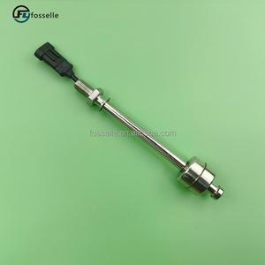 Sensor de nivel de combustible de agua y aceite de grado industrial con interruptor de lengüeta Indicador de nivel de combustible y alarma de sensor de nivel de agua para automóviles - Product Image 3