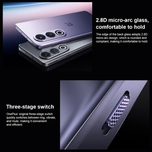 Nuovo arrivo OnePlus Ace 3V AI, 16GB + 512GB, 6.74 pollici ColorOS 14.0 / Android 14 Snapdragon 7 + Gen3 Octa Core 2.8GHz cellulari - Product Image 4