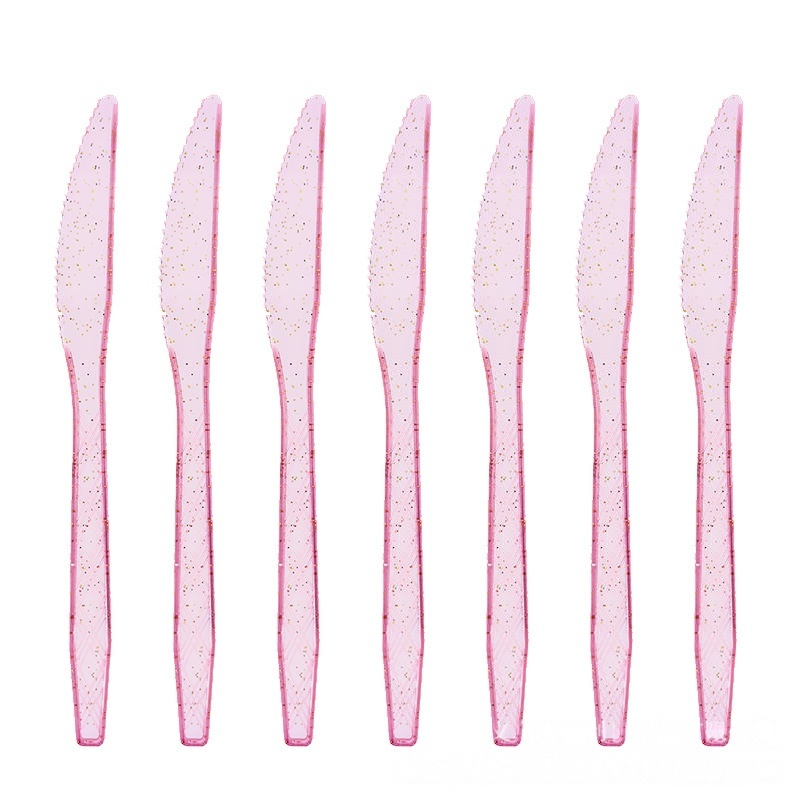 Knife-10PCS-Pink