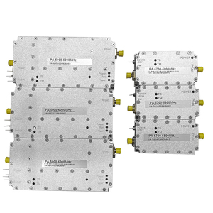 50W 5700-5800兆赫定制频率全球定位系统L1 L2无线2.4 5.8GHz FPV射频功率放大器模块 - Product Image 3