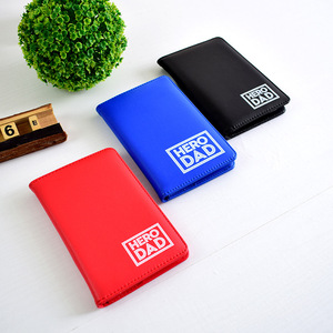 工厂定制计算器记事本A6 PU皮革封面口袋记事本笔环笔记本 - Product Image 6