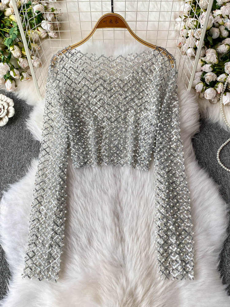 silvery
