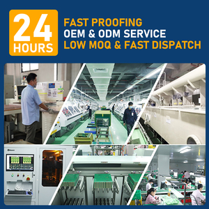 <strong>PCB</strong> Circuit Board Manufacturing and Assembly and Led Factory Layout Circuit Board Service Development Low Cost <strong>PCB</strong> - Product Image 4
