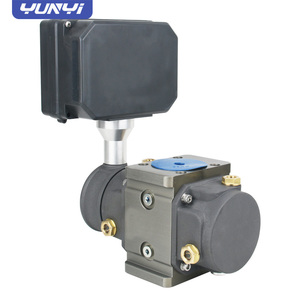Yunyi OEM özelleştirilebilir kökleri iyi tekrarlanabilirlik ile doğal gaz akış ölçer debimetre - Product Image 4