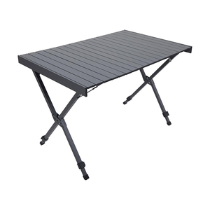 Tùy Chỉnh Có Thể Điều Chỉnh Chiều Cao Có Thể Tháo Rời Hình Chữ Nhật Cuộn Up Nhôm Xách Tay Bãi Biển Cắm Trại Du Lịch Dã Ngoại Gấp Nâng Ngoài Trời Bảng - Product Image 1