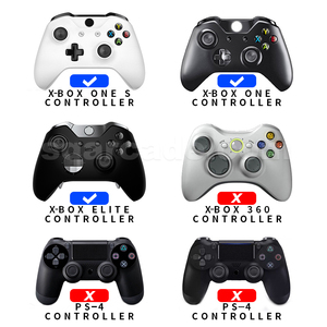 Yedek düğmeler ABXY kiti Microsoft xbox One/X kutusu One S yedek parça düğmesi için xbox One Elite denetleyici aksesuarları - Product Image 5
