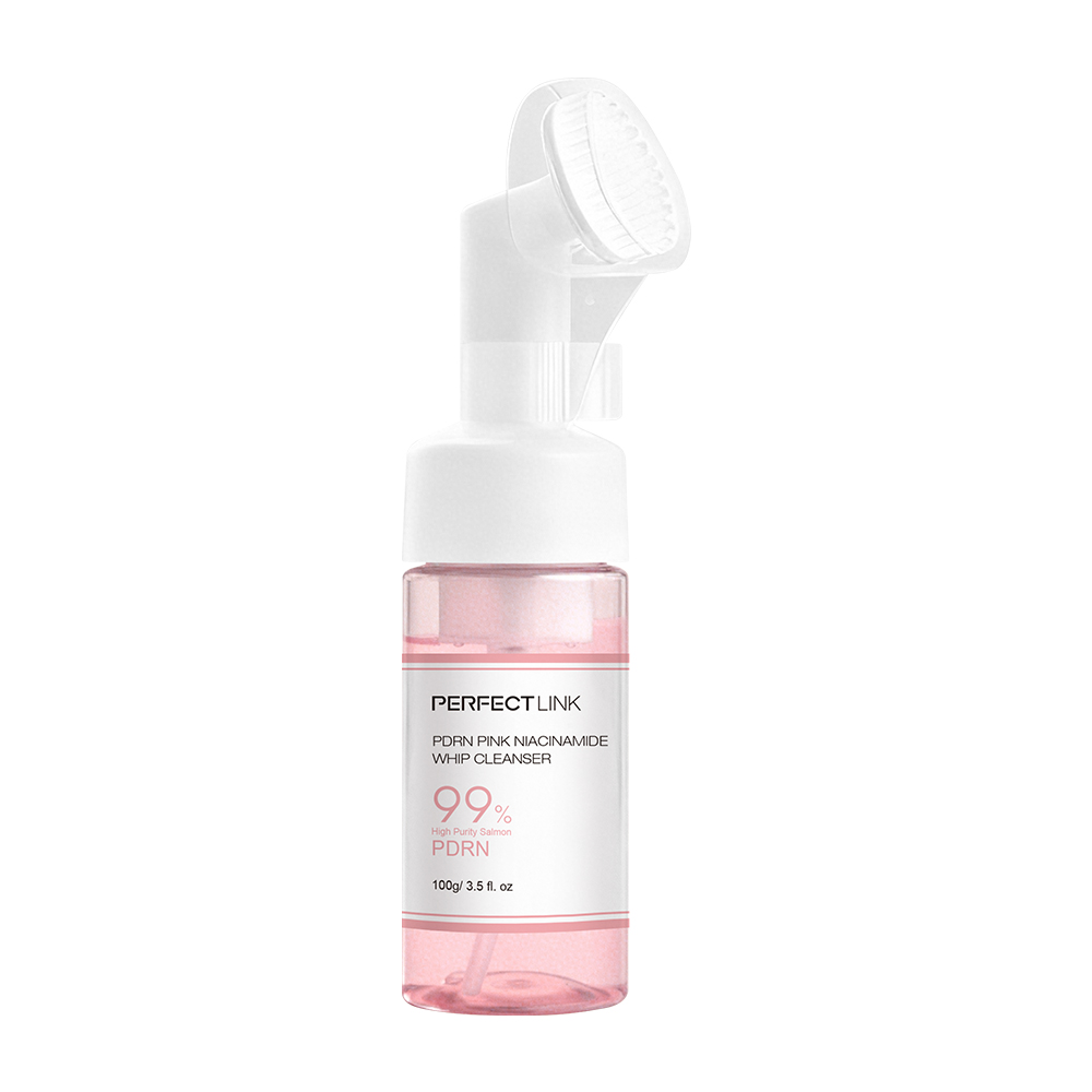 lavage du visage