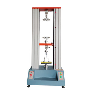 ZONHOW Universal Testing Machine <strong>Compression</strong> and Tensile <strong>Tester</strong> With Extensometer - Product Image 4