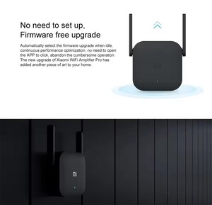 Originale Xiaomi per Wi-Fi Range Extender Pro Mi Wifi Pro amplificatore Router 300M 2.4G ripetitore di rete Wifi Router - Product Image 6