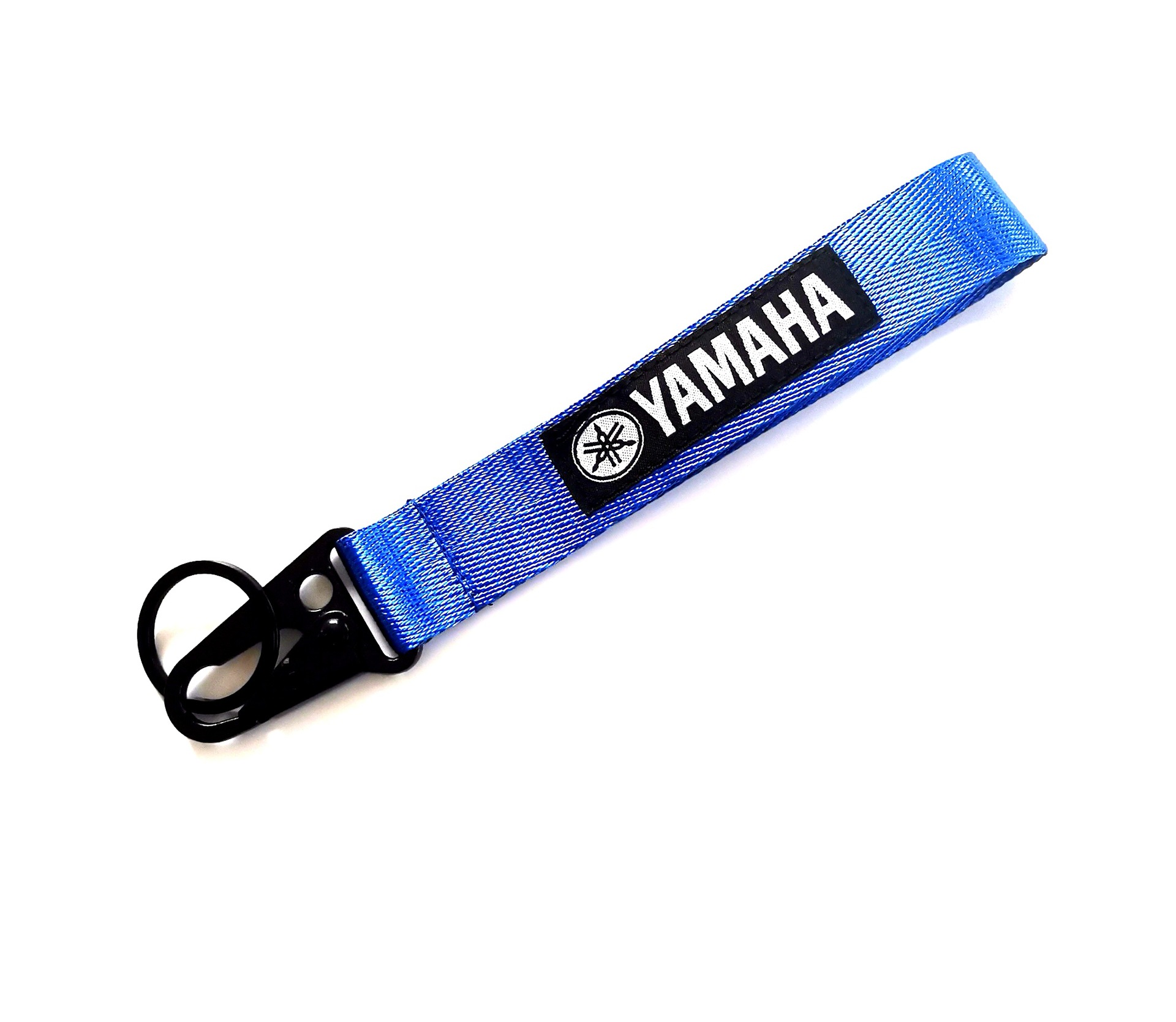 Yamaha bleu