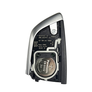 CN006081 for Original <strong>BMW</strong> X5 3 Button Keyless Remote <strong>Key</strong> for Korea Car 434mhz PCF7953P Chip IDGNG2 - Product Image 2