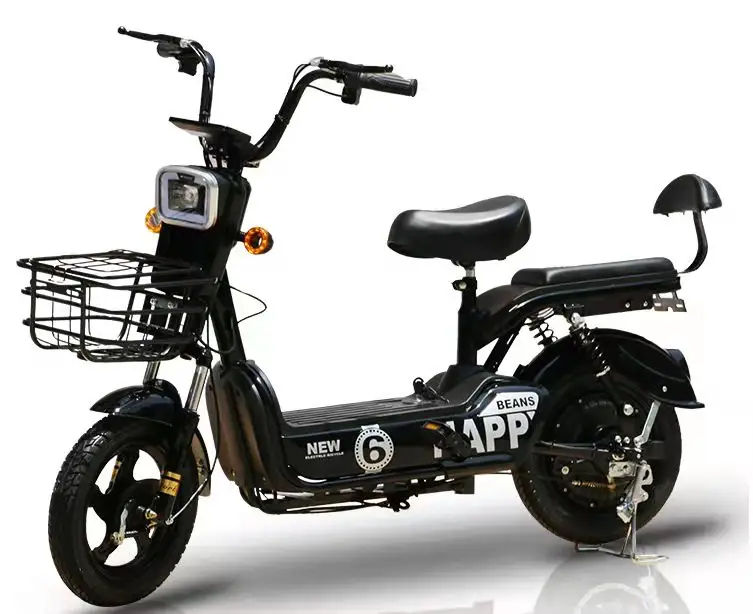 Neues Pedal Elektro fahrzeug 48V Hochgeschwindigkeits-Elektro roller fährt 50 km E-Bike Elektro fahrrad