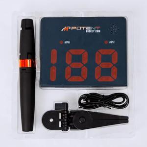 Promotional Sports <strong>Speed</strong> Radar Tachymeter Tesing <strong>Speed</strong> Machine Exact <strong>Speed</strong> Recorder - Product Image 5