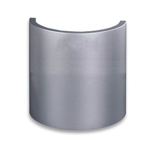 Grande pannello di alluminio della colonna per l'alta costruzione di forma rotonda copertura di rivestimento cilindrica decorata facciata della colonna - Product Image 3