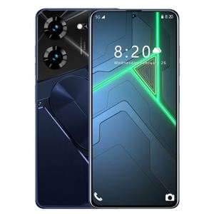 POVA 5Pro 16GB RAM 1テラバイトストレージ7.3フルディスプレイと10コアプロセッサを備えたデュアルSIM Android携帯電話の卓越性 - Product Image 5