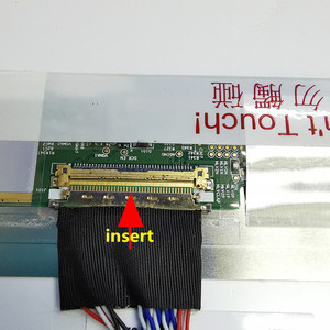 Schermo da 10.1 pollici 1280*800 Display LCD digitale HD con supporto per auto HD VGA AV raspberry pi compute module 4 con scheda chiave - Product Image 4