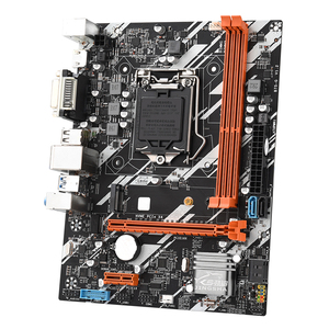Scheda madre PC DDR3 slot di memoria a doppio canale scheda madre B75G 1155 - Product Image 3