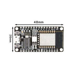 Modulo di trasmissione trasparente di rete Bluetooth BLE5.0Mesh originale a basso consumo energetico TB-03F-Kit/scheda di sviluppo - Product Image 4