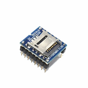 Módulo de voz de tarjeta SD de componentes electrónicos, para consolas de juegos y reproductores de MP3. .. - Product Image 2