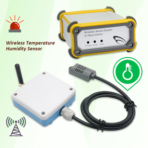Growing Tent System Wireless Remote Control Multipoint Wireless Temperature <strong>Humidity</strong> Control Gateway <strong>Sensor</strong> - Product Image 2